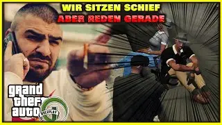SITZ SCHIEF, ABER REDE GERADE ! | GTA RP #23 | GHAZI47