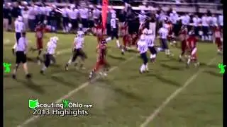 2015 Christian McDermott   Granville   ATH31   Jr yr