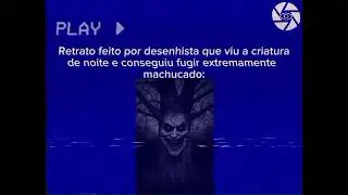 The joker in the shadows (analog horror)