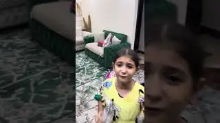 صحيت من النوم لقيت الشقة مقلوبه من فوق لتحت !!