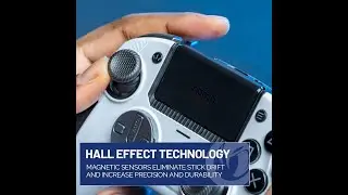 NACON Revolution 5 Pro Officially Licensed PlayStation Wireless Gaming Controller