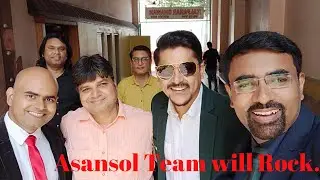 Asansol Team Meeting/Double Diamond Priyamwad Singh/Founders Emerald @AashishKJha#amway