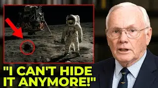 Before His Death, Neil Armstrong Admits Truth Behind The Moon Landing