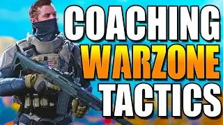 IMPROVE TEAMWORK in WARZONE! Get BETTER at WARZONE! Warzone Tips! (Warzone Training)