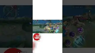 GLOO INSANE KILLS 😈🔥 | Clean Control | MLBB Shorts #shorts #mlbb #mobolelegend #gloo #short