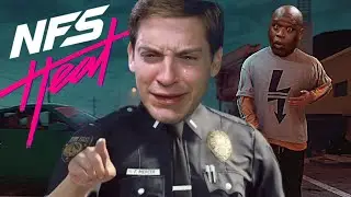 The NFS Heat Campaign is Like a Fever Dream