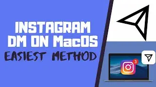 How to get Instagram DM on MacOS (Easiest Method)
