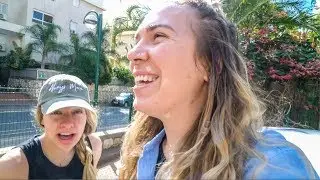 Syd&Ruth in the Holy Land pt. 1