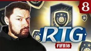 REPEATABLE ICON SBC! - FIFA 18 Road to World Cup #08