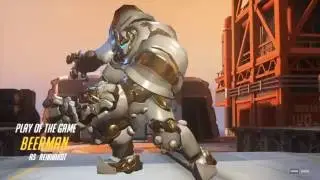 Overcouch Play of the Game