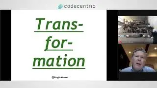 Get These Three Things Right - Or Else @ Codecentric 2020