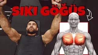 Sıkı g&ouml;g&uuml;s i&ccedil;in yerden PRESS