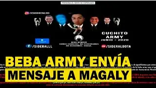 Arequipa: “Beba Army” hackeó portal de la Municipalidad y deja mensaje a Magaly Medina