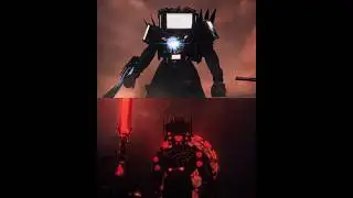 Executor X Titan Tv man Matching Clips Edit || Skibidi Toilet 78 #edit #shorts