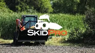Family of Skid Pro Brush Cutters: GB2, HD3 & X4!