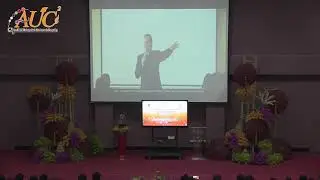 AUCC 2019 พิธีเปิด Part 1