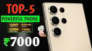 🔥Top 5 Best smartphone under ₹7000 in 2026 Il Bestphones under 7000 Il under 7000 best smartphone
