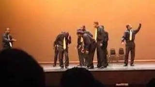 Bringin' It Back: Alpha Phi Alpha Inc - Theta Iota (1/4)