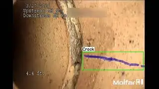 Rura - AI Automation of CCTV Sewer Inspections