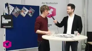 Live Interview: Markus Raunig, der neue Gesch&auml;ftsf&uuml;hrer von AustrianStartups, im LIVE Gespr&auml;ch