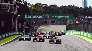 Sim Racing International Race Autodromo Jose Carlos Pace #BrazilGP Part 2