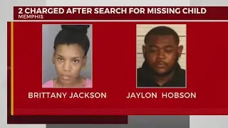 Mother charged after missing Memphis girl found dead