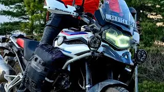 THE CALL TO RIDE | BMW F850 GS Adventure | Superbikes 