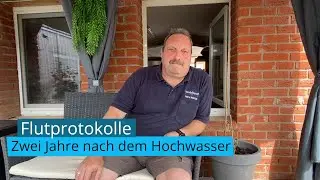 #Flutprotokolle (21) Zwei Jahre sp&auml;ter - Karl-Hubert Bonz aus Arloff-Kirspenichl KStA