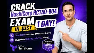 CRACK HashiCorp HCTA0-004 Exam Just 1 Day | Terraform Associate Exam Secrets | + Questions PDF