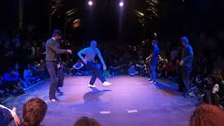 Lafilove/Firin(The Tribe/Istra Ti Materina) vs Monster/Stimul Break Forward i Pumpehuset Top 16