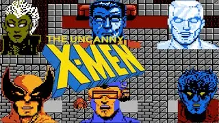 Trollumbo's Quality Check: The Uncanny X-Men - THAT'S STORM?!
