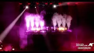 Saturn Live Antagonist Tour Ken Carson Set