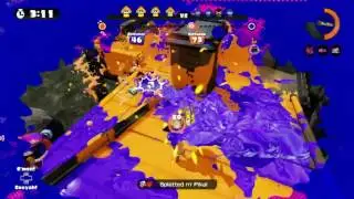 Bleck n Spoon 5 Group Stage: Deep Blues vs Notorious