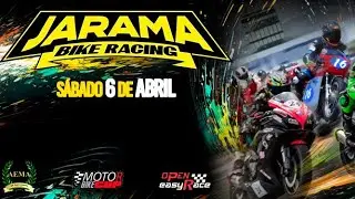 Jarama Bike Racing 6/4/2024 Motor Bike Cup, Open easy Race, AEMA Fuerza Libre | Karbonin Racing