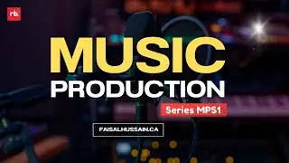 How to Start a Music Production Business. Basic Recording Studio Setup. 