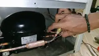 SERVICE FREEZER BOX