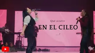 ✨ **&iquest;QU&Eacute; OCURRE EN EL CIELO? &ndash; World Worship (Video Live Oficial)** 👑🔥