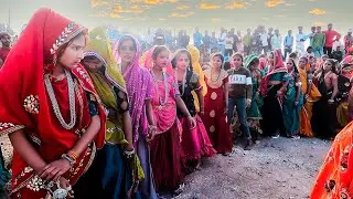 सरपंच नी छोरी कुंवारी || झाबुआ कन्या डांस वीडियो || Amazing Timli Dance || Indian Girls Dance Video