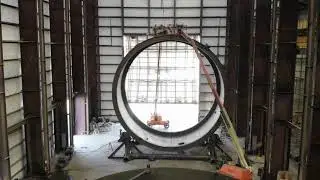 Pressure Vessel Fabrication - Explosion Bond Clad