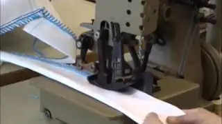 Maszyny Union Special 81300 do szycia work&oacute;w / Union Special 81300 machines for sewing bags