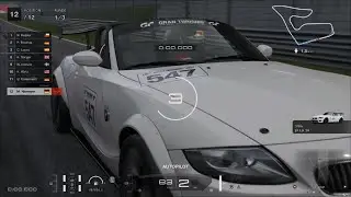 Gran Turismo 7 | Weekly Challenges - CW 4 | European FR Challenge 550 | Red Bull Ring