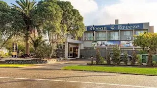 Ocean Breeze - Hotel, Auckland, New Zealand