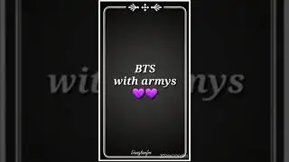 other stars with fans VS BTS    🇰🇷ARMY POWER💜🔥🔥