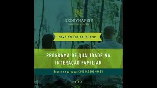 Programa de Qualidade na Intera&ccedil;&atilde;o Familiar