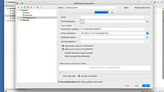 Python, argparse, and command line arguments (Part 2)