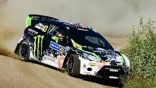 2012 WRC Finland