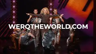 Werq The World 25' Europe