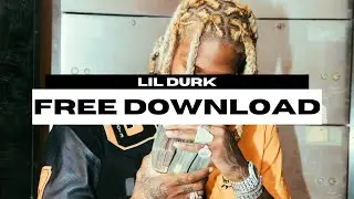 ROYALTY FREE LIL DURK TRAP LOOPS/SAMPLES 2025