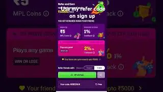 Mpl app referral code