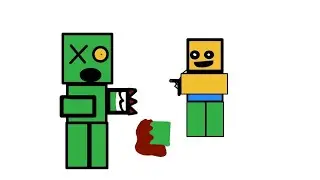 Leo playing undead survival  (no Conner)